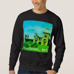 Hudson, NY - Landgoed in het noorden van de staat Trui