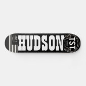 HUDSON OFFICIEL Skateboard (Horz)