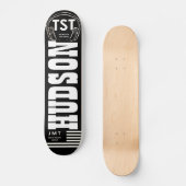 HUDSON OFFICIEL Skateboard (Recto)