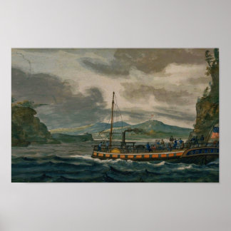 Hudson Poster