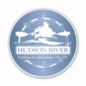 Hudson River (KC2) Sticker (Voorkant)