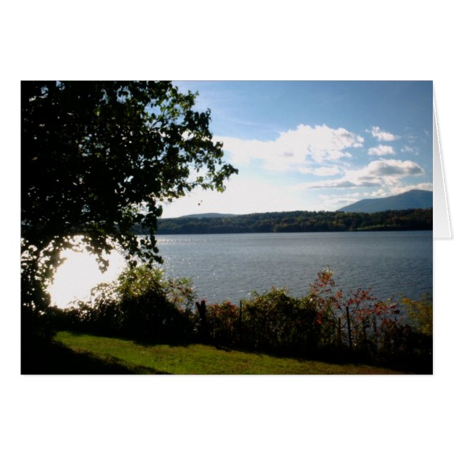 Hudson River - Manor Clermont (Devant horizontal)
