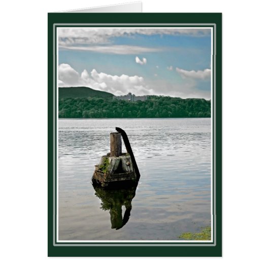 Hudson River Scene (Voorkant)