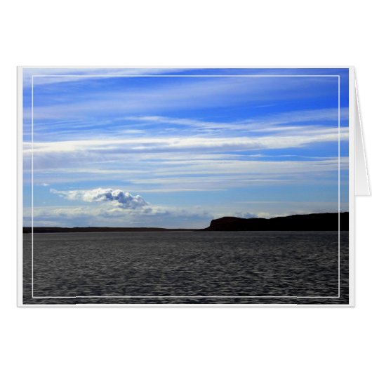 Hudson River South (Voorkant Horizontaal)