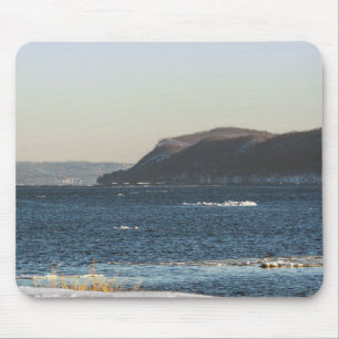 Hudson River Thaw Muismat