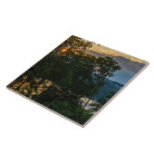 Hudson Summer Evening Tegeltje (Zijkant)