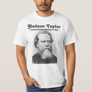 Hudson Taylor T-shirt