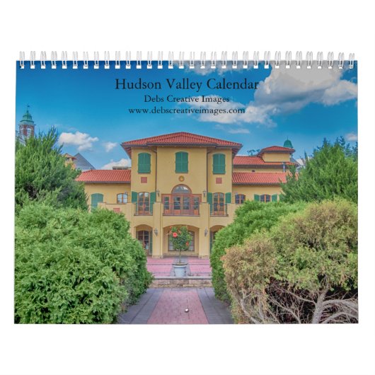 Hudson Valley 2026 Kalender (Hoes)