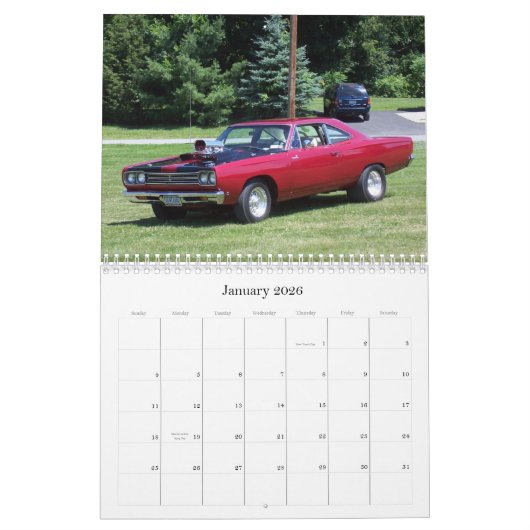 Hudson Valley Car Shows Kalender (Jan 2026)