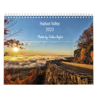 Hudson Valley Wall Agenda Kalender