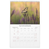 Hudson Valley Wildlife Calendar Kalender (Feb 2026)