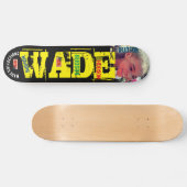 HUDSON WADE 2 Skateboard (Horz)