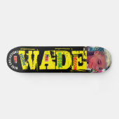 HUDSON WADE 2 Skateboard (Horz)