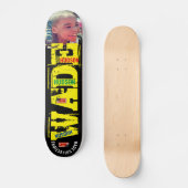 HUDSON WADE 2 Skateboard (Recto)