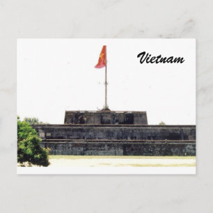 hue citadel briefkaart