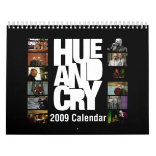 Hue et calendrier du cri 2009