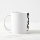 Hue et cri - tasse (Gauche)