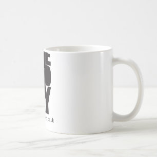 Hue et cri - tasse
