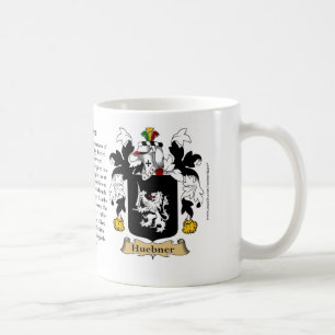 Huebner, de Oorsprong, de Betekenis en de rest Koffiemok