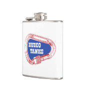 Hueco Tanks Carabiner Heupfles (Links)