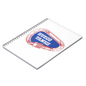 Hueco Tanks Carabiner Notitieboek (Linkerzijde)