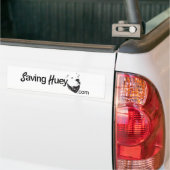Huey Bumpersticker (Op Truck)