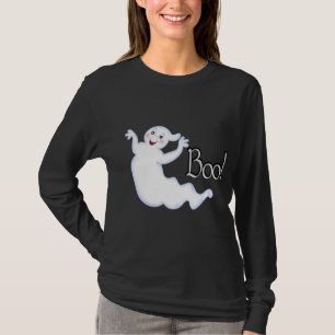 HUEZ le T-shirt de fantôme