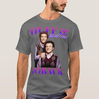 Huff Doback World Tour T-shirt