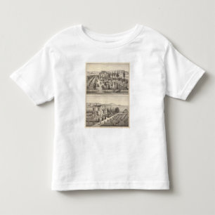 Huff, inwoners van Owen Kinder Shirts