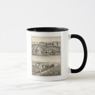 Huff, inwoners van Owen Mok