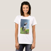 Huffin' Puffin T-shirt (Voorkant volledig)