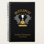 HUFFLEPUFF™ Badger and Cup House Pride Graphisme (Devant)
