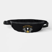 HUFFLEPUFF™ Badger and Cup House Pride Graphisme (Recto)