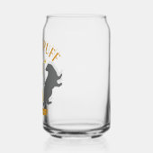 HUFFLEPUFF™ Badger and Cup House Pride Graphisme (Gauche)