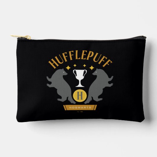 HUFFLEPUFF™ Badger en Cup House Pride Graphic Etui (Voorkant)