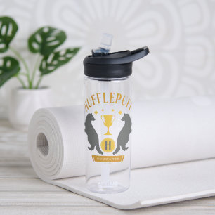 HUFFLEPUFF™ Badger en Cup House Pride Graphic Waterfles