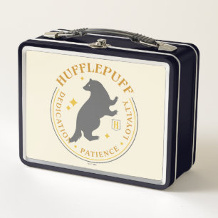 HUFFLEPUFF™ Badger House Pride Badge