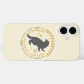 HUFFLEPUFF™ Badger House Pride Badge Case-Mate iPhone Case (Achterkant (horizontaal))