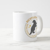 HUFFLEPUFF™ Badger House Pride Badge Extra Grote Beker (Voorkant rechts)