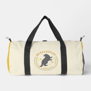 HUFFLEPUFF™ Badger House Pride Badge Plunjezak