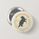 HUFFLEPUFF™ Badger House Pride Badge Ronde Button 5,7 Cm (Voorkant /achterkant)