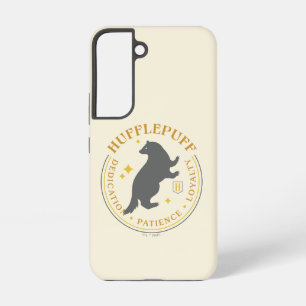 HUFFLEPUFF™ Badger House Pride Badge Samsung Galaxy Hoesje