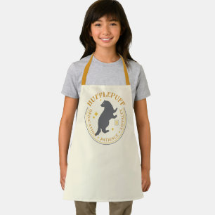 HUFFLEPUFF™ Badger House Pride Badge Schort