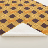 HUFFLEPUFF™ Check Plaid Motif (3/4)