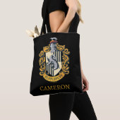 Hufflepuff Crest Draagtas (Dichtbij)