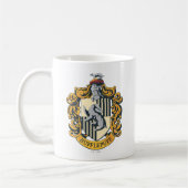 Hufflepuff Crest Koffiemok (Links)