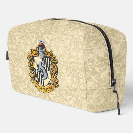 Hufflepuff Crest Toilettasje (Rechterhoek)