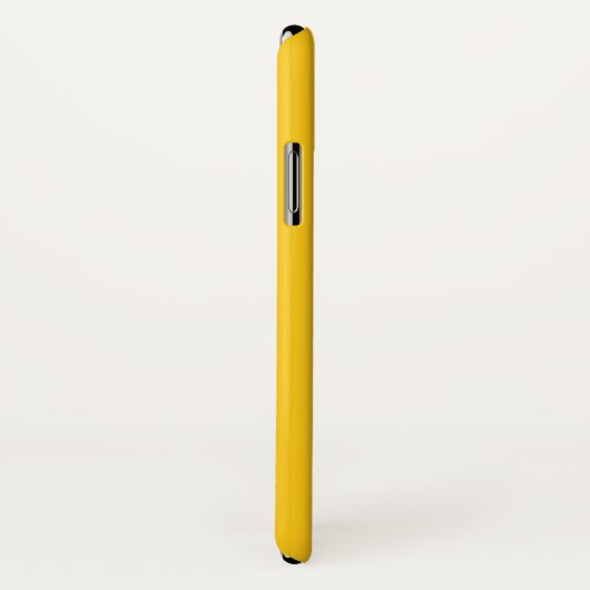 HUFFLEPUFF™ Crosshatched Emblem Case-Mate iPhone Case (Achterkant / rechts)