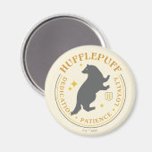 HUFFLEPUFF™ Dasbadge voor de trots van de huisdas Magneet (Voorkant / Achterkant)