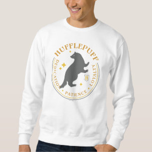 HUFFLEPUFF™ Dasbadges voor huis trots Trui